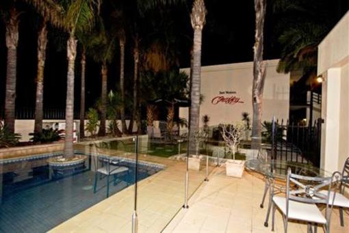 фото отеля BEST WESTERN Chaffey International Motor Inn