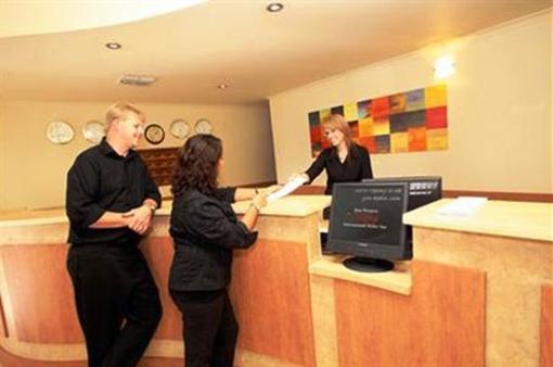 фото отеля BEST WESTERN Chaffey International Motor Inn