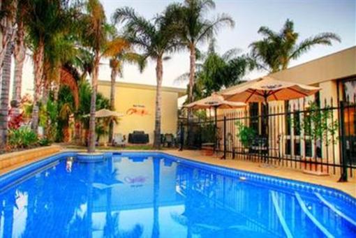 фото отеля BEST WESTERN Chaffey International Motor Inn