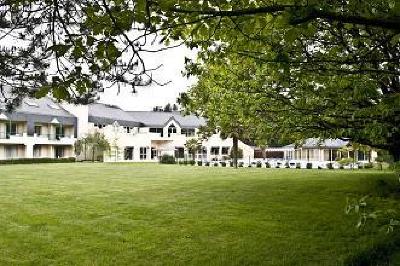 фото отеля Hotel du Golf de Saint Laurent