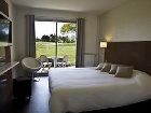фото отеля Hotel du Golf de Saint Laurent