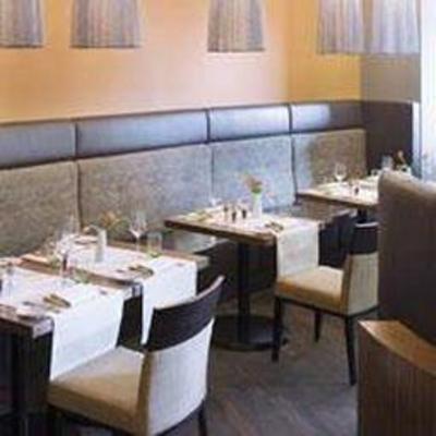 фото отеля Moevenpick Hotel Hamburg