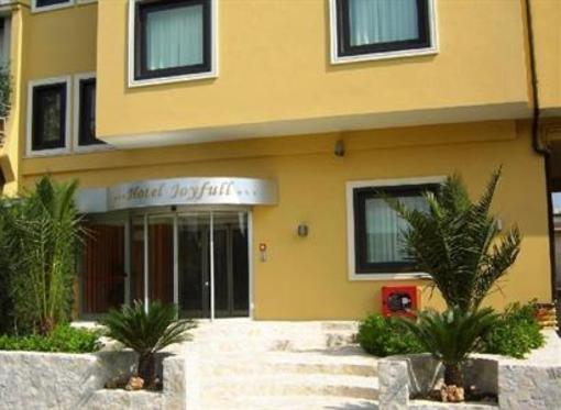 фото отеля Hotel Joyfull