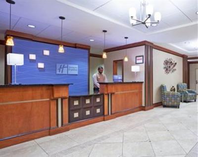 фото отеля Holiday Inn Express Suites Mason