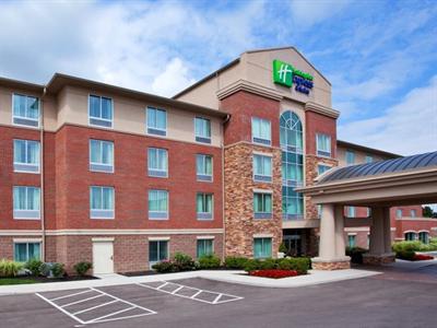 фото отеля Holiday Inn Express Suites Mason