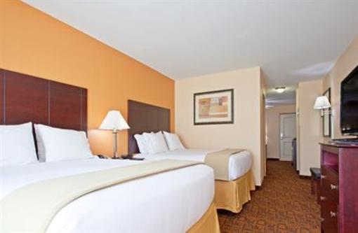 фото отеля Holiday Inn Express Suites Mason