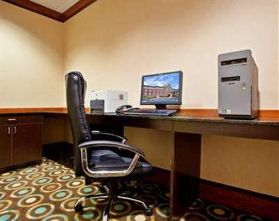 фото отеля Holiday Inn Express Suites Mason