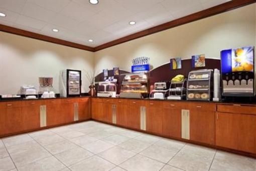 фото отеля Holiday Inn Express Suites Mason