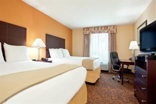 фото отеля Holiday Inn Express Suites Mason