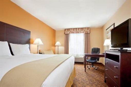 фото отеля Holiday Inn Express Suites Mason