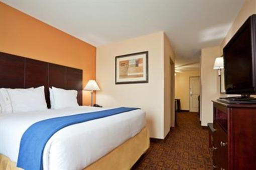 фото отеля Holiday Inn Express Suites Mason