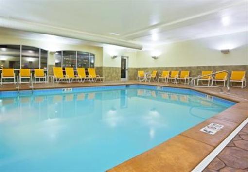 фото отеля Holiday Inn Express Suites Mason