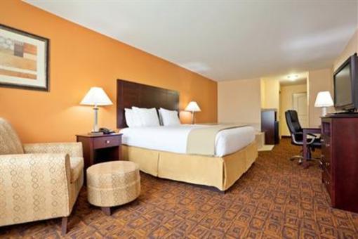фото отеля Holiday Inn Express Suites Mason