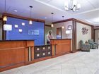 фото отеля Holiday Inn Express Suites Mason