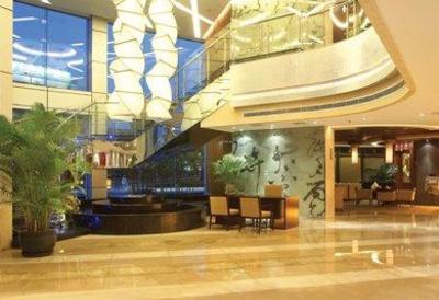 фото отеля Fangyuan Jinling Plaza Hotel Nanjing