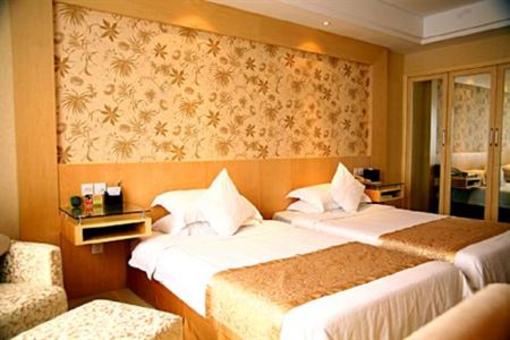 фото отеля Fangyuan Jinling Plaza Hotel Nanjing
