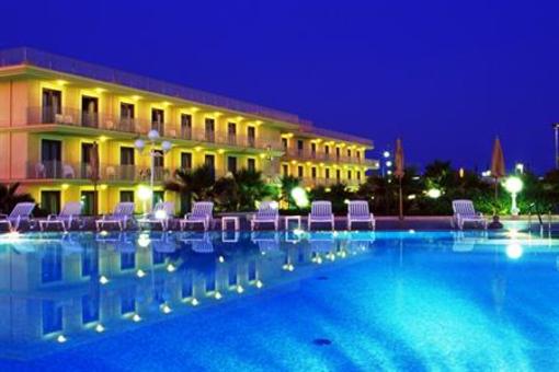 фото отеля Dioscuri Bay Palace Hotel