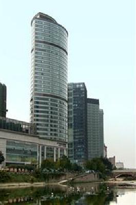 фото отеля Somerset Riverview Apartment Chengdu