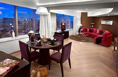 фото отеля Somerset Riverview Apartment Chengdu