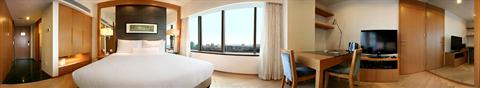 фото отеля Somerset Riverview Apartment Chengdu