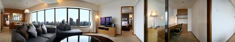 фото отеля Somerset Riverview Apartment Chengdu