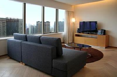 фото отеля Somerset Riverview Apartment Chengdu