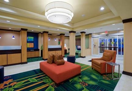 фото отеля Fairfield Inn & Suites Albany