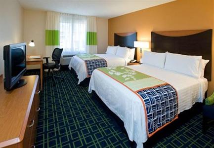 фото отеля Fairfield Inn & Suites Albany