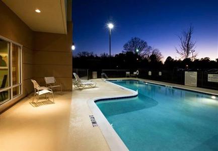 фото отеля Fairfield Inn & Suites Albany