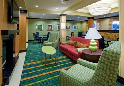 фото отеля Fairfield Inn & Suites Albany