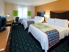 фото отеля Fairfield Inn & Suites Albany