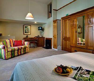 фото отеля The Peppertree Luxury Bed & Breakfast Blenheim