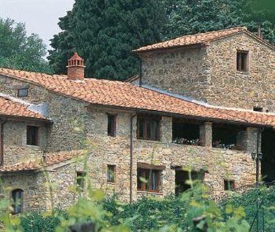 фото отеля Fattoria Montelucci Hotel Pergine Valdarno