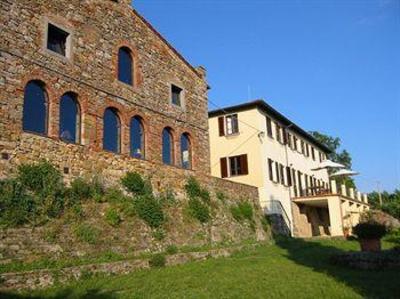 фото отеля Fattoria Montelucci Hotel Pergine Valdarno