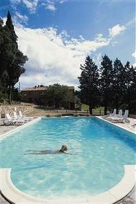 фото отеля Fattoria Montelucci Hotel Pergine Valdarno