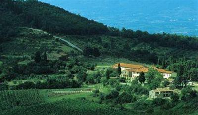 фото отеля Fattoria Montelucci Hotel Pergine Valdarno