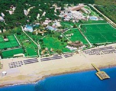 фото отеля Blue Waters Club Resort