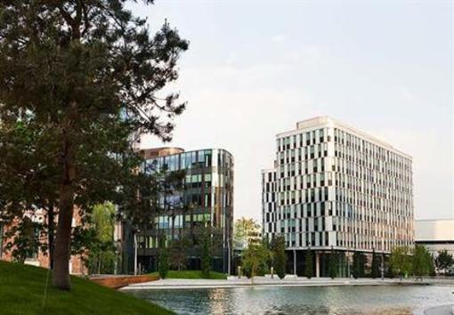 фото отеля Courtyard by Marriott Vienna Messe