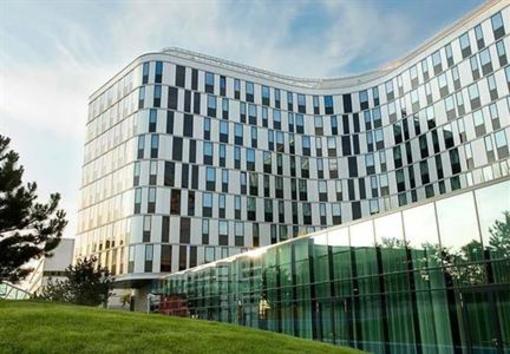 фото отеля Courtyard by Marriott Vienna Messe