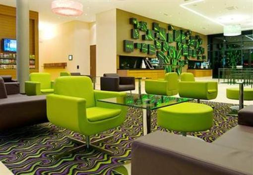 фото отеля Courtyard by Marriott Vienna Messe