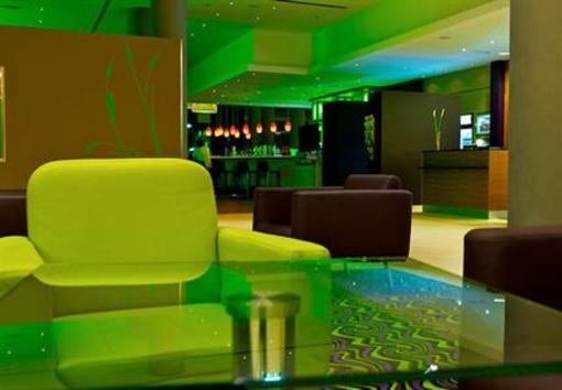 фото отеля Courtyard by Marriott Vienna Messe