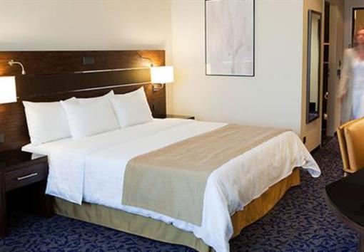 фото отеля Courtyard by Marriott Vienna Messe
