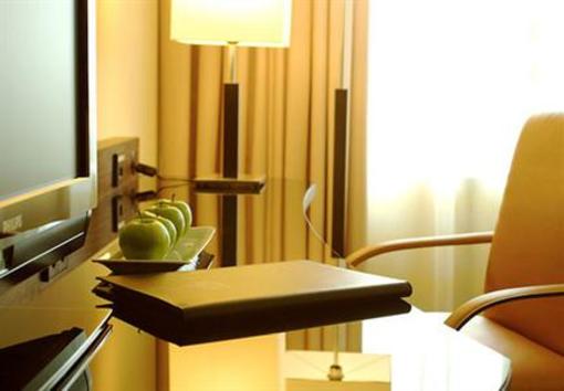 фото отеля Courtyard by Marriott Vienna Messe
