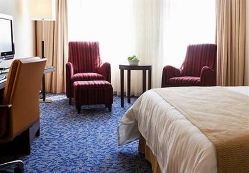 фото отеля Courtyard by Marriott Vienna Messe