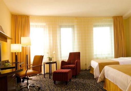 фото отеля Courtyard by Marriott Vienna Messe
