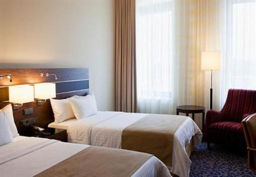 фото отеля Courtyard by Marriott Vienna Messe