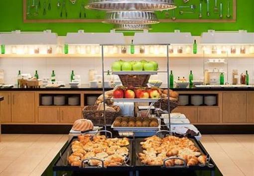 фото отеля Courtyard by Marriott Vienna Messe