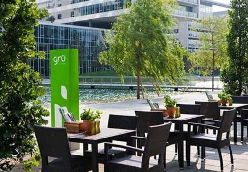 фото отеля Courtyard by Marriott Vienna Messe