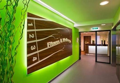 фото отеля Courtyard by Marriott Vienna Messe