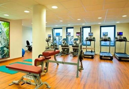 фото отеля Courtyard by Marriott Vienna Messe